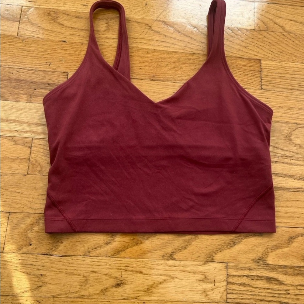 Lululemon Align tank